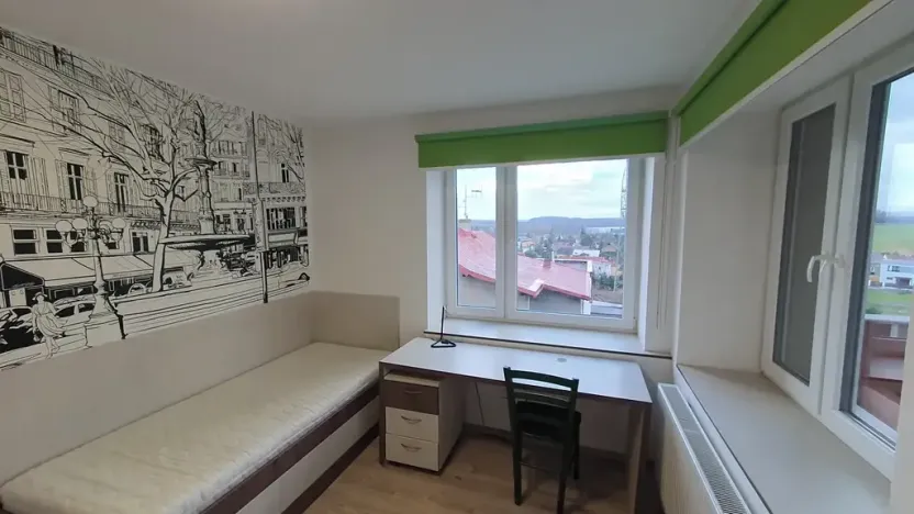 Pronájem pokoje, Ostrava, Koblovská, 7 m2