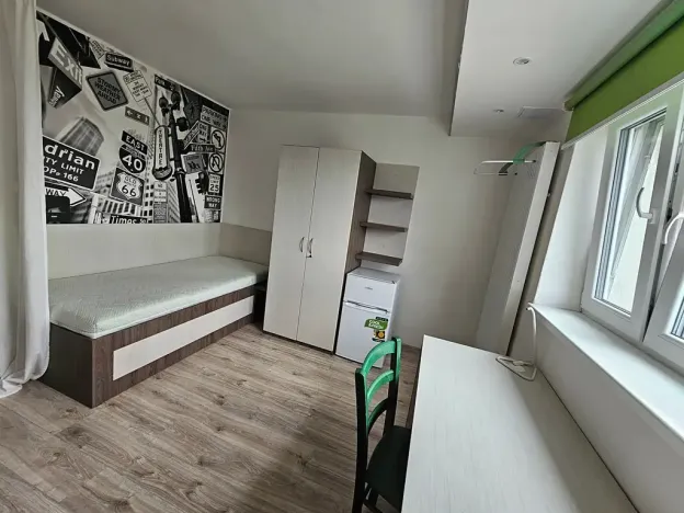 Pronájem pokoje, Ostrava, Koblovská, 7 m2
