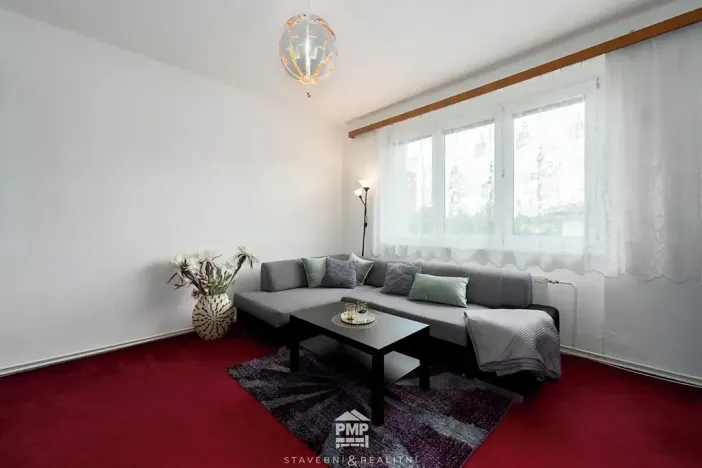 Prodej bytu 3+1, Olomouc, Bieblova, 81 m2