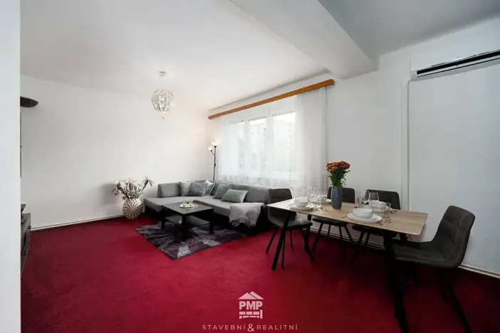 Prodej bytu 3+1, Olomouc, Bieblova, 81 m2