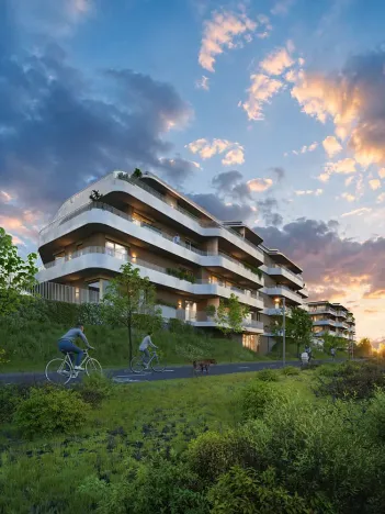 Prodej bytu 4+kk, Praha - Dolní Chabry, Velemínská, 108 m2
