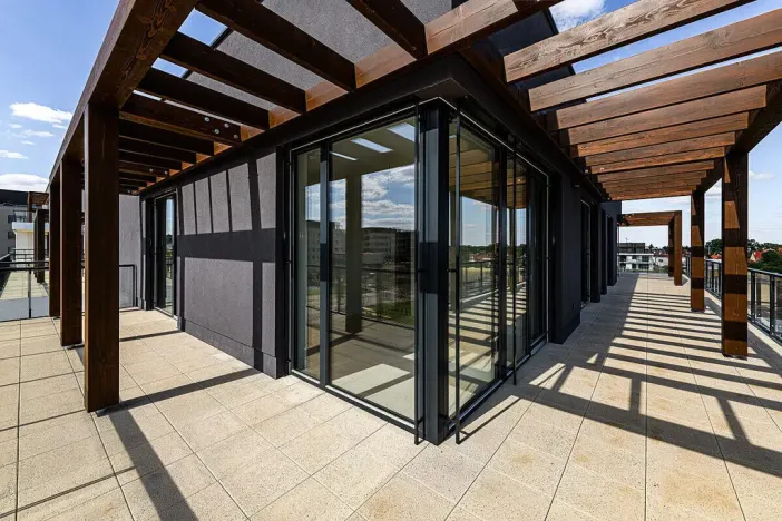 Prodej bytu 5+kk, Praha - Dolní Chabry, Velemínská, 166 m2