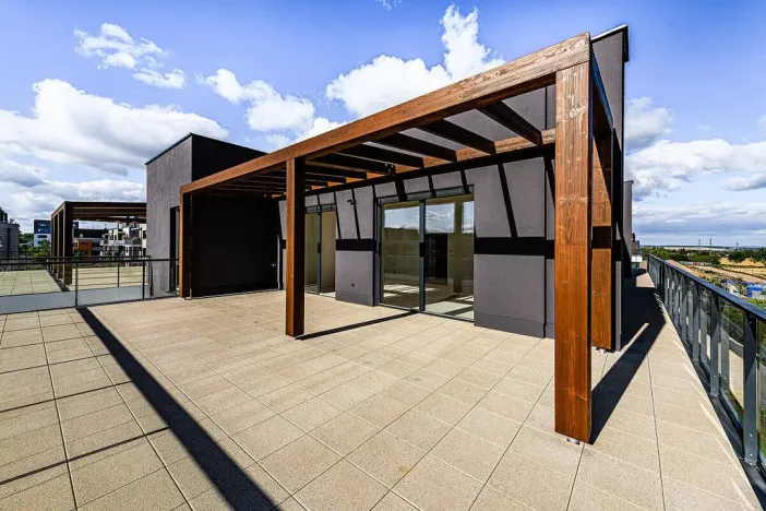 Prodej bytu 4+kk, Praha - Dolní Chabry, Velemínská, 118 m2