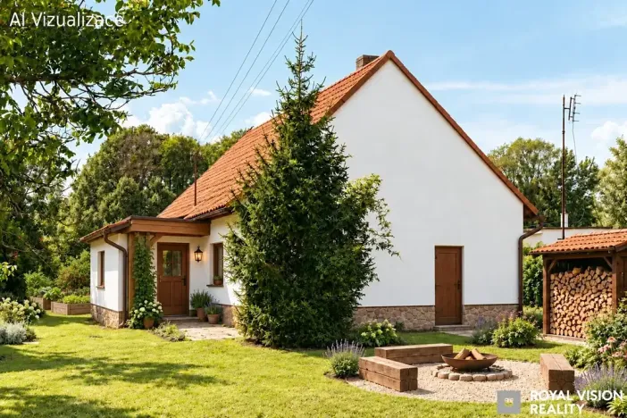 Prodej rodinného domu, Žabeň, 92 m2