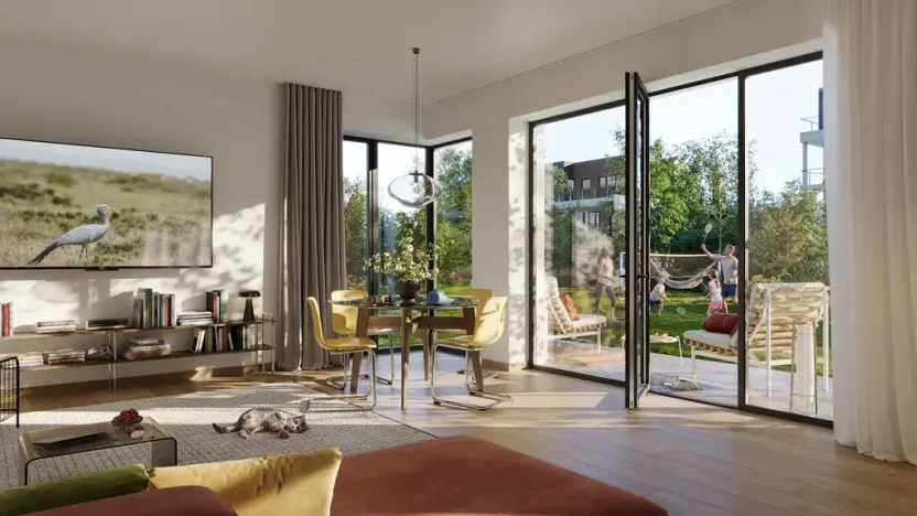 Prodej bytu 4+kk, Praha - Dolní Chabry, Velemínská, 115 m2