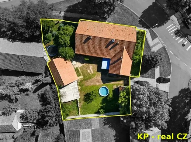 Prodej rodinného domu, Bříza, 247 m2