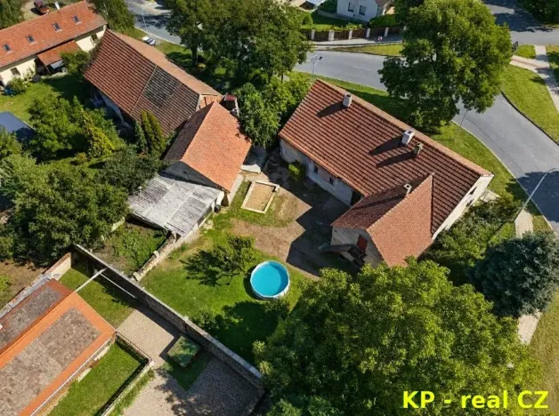 Prodej rodinného domu, Bříza, 247 m2
