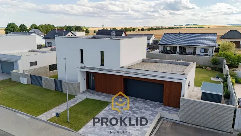 Prodej rodinného domu, Olšany u Prostějova, 197 m2
