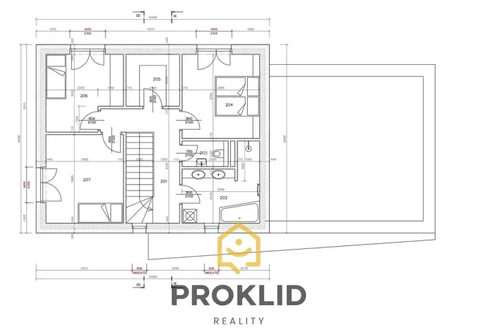 Prodej rodinného domu, Olšany u Prostějova, 197 m2