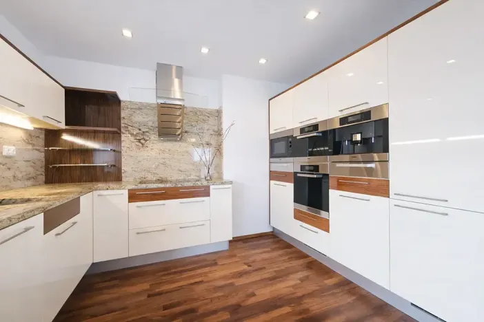 Pronájem bytu 4+kk, Praha - Krč, Hudečkova, 162 m2