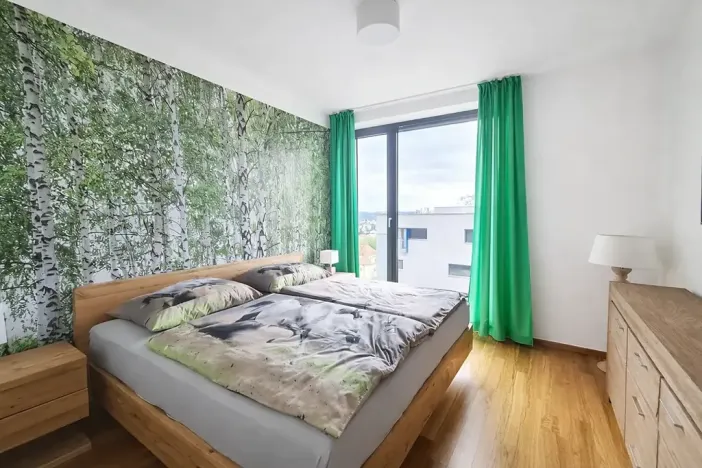 Pronájem bytu 3+kk, Praha - Nusle, K sídlišti, 102 m2