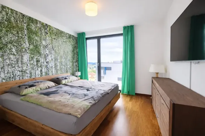 Pronájem bytu 3+kk, Praha - Nusle, K sídlišti, 102 m2