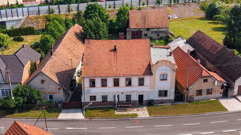 Prodej činžovního domu, Kojice, 313 m2