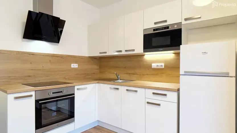 Pronájem bytu 3+kk, Brno, Pod Mniší horou, 61 m2