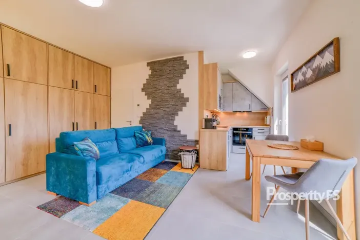 Prodej bytu 2+kk, Pernink, Nádražní, 69 m2
