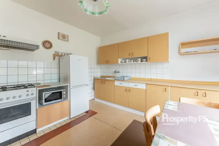 Prodej rodinného domu, Olešnice, Generála Čápka, 162 m2