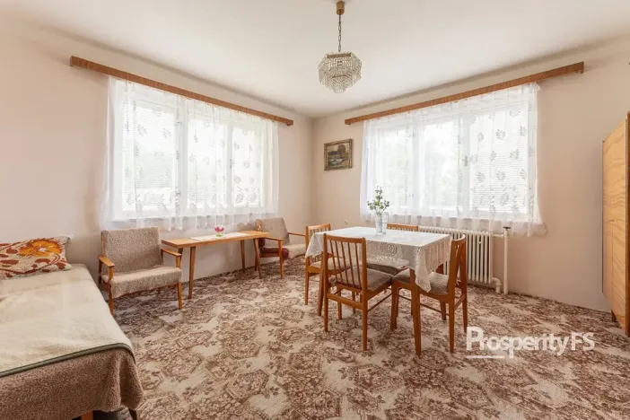Prodej rodinného domu, Olešnice, Generála Čápka, 162 m2