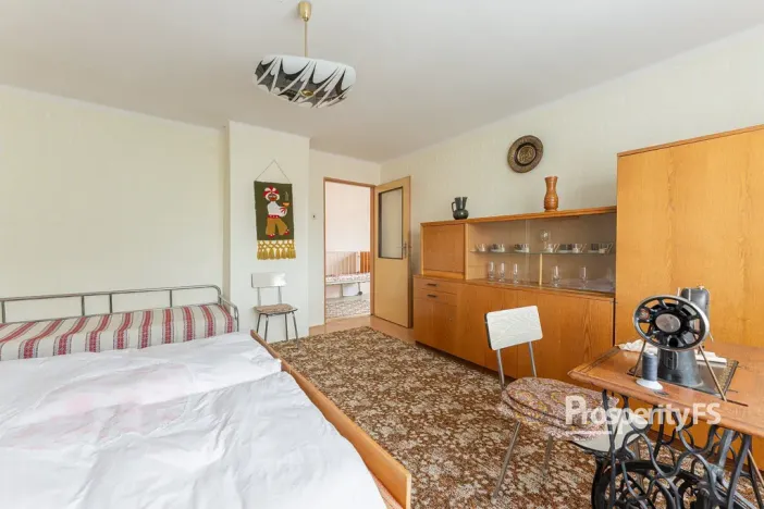 Prodej rodinného domu, Olešnice, Generála Čápka, 162 m2