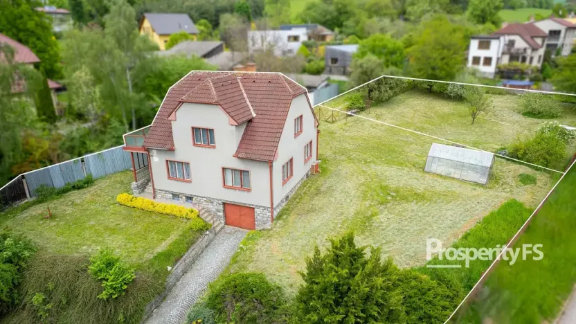 Prodej rodinného domu, Olešnice, Generála Čápka, 162 m2