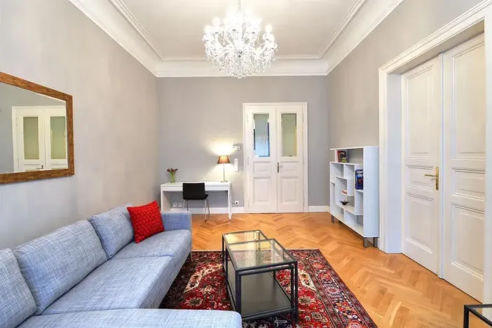 Pronájem bytu 2+1, Praha - Nové Město, Truhlářská, 74 m2