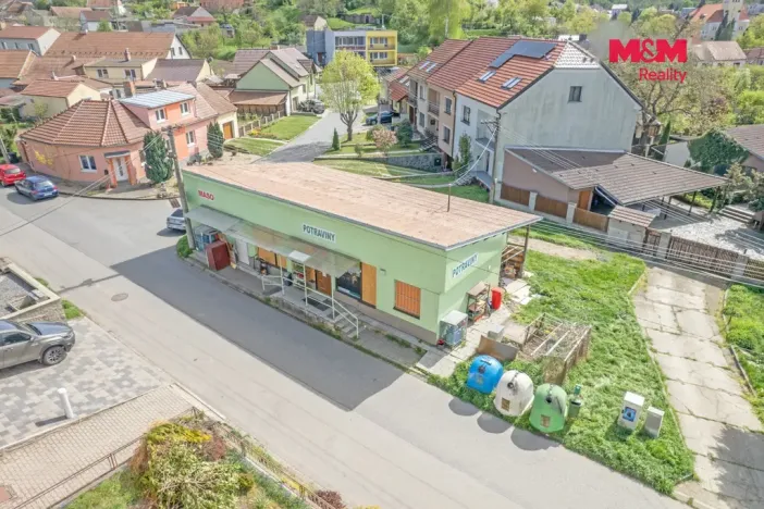 Prodej obchodního prostoru, Šitbořice, Dlouhá, 143 m2