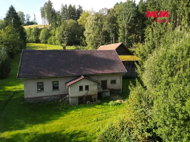 Prodej rodinného domu, Košťálov, 170 m2