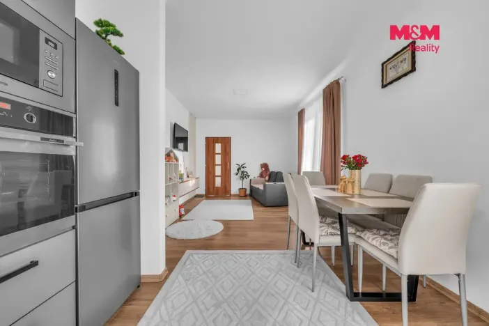 Prodej bytu 2+kk, Přelouč, Palackého, 50 m2