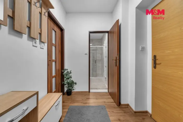 Prodej bytu 2+kk, Přelouč, Palackého, 50 m2