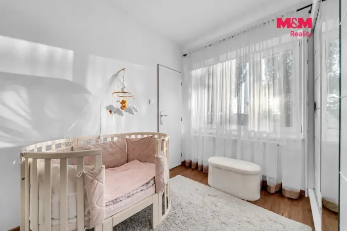 Prodej bytu 2+kk, Přelouč, Palackého, 50 m2
