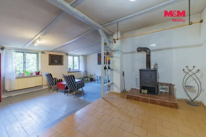 Prodej bytu 3+1, Cheb, Břehnická, 115 m2