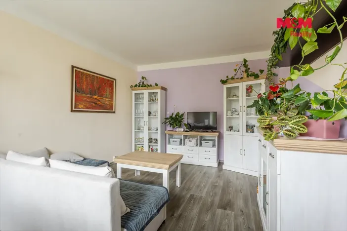 Prodej bytu 2+1, Liberec, Budyšínská, 52 m2