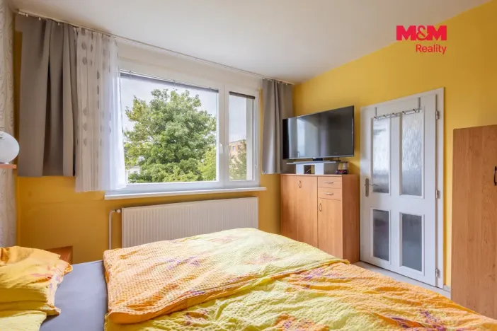 Prodej bytu 2+1, Liberec, Budyšínská, 52 m2