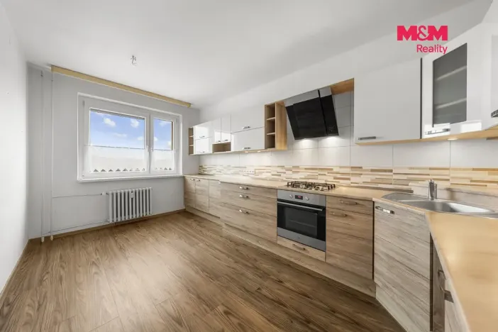 Prodej bytu 3+1, Ústí nad Labem, Poláčkova, 80 m2