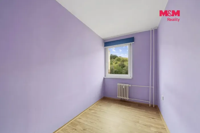 Prodej bytu 3+1, Ústí nad Labem, Poláčkova, 80 m2