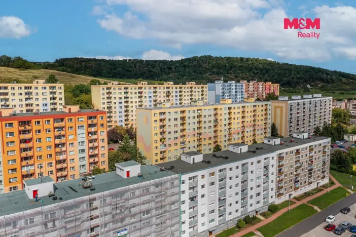 Prodej bytu 3+1, Ústí nad Labem, Poláčkova, 80 m2
