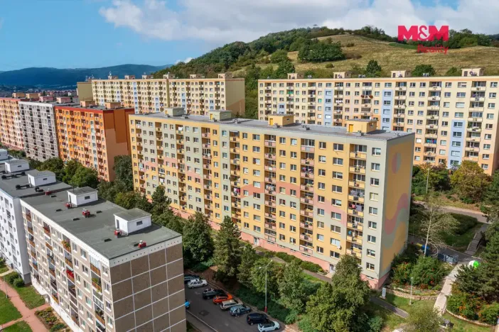 Prodej bytu 3+1, Ústí nad Labem, Poláčkova, 80 m2