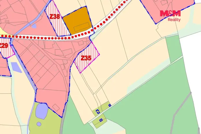 Prodej pozemku pro bydlení, Chudenín - Skelná Huť, 1000 m2