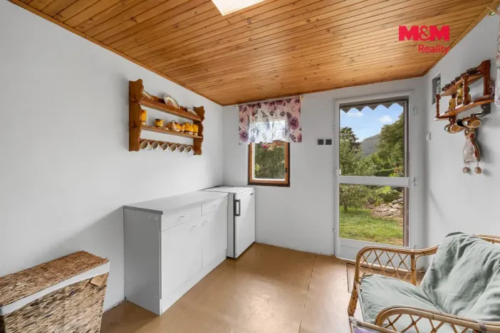 Prodej chaty, Povrly, Na Panském, 20 m2