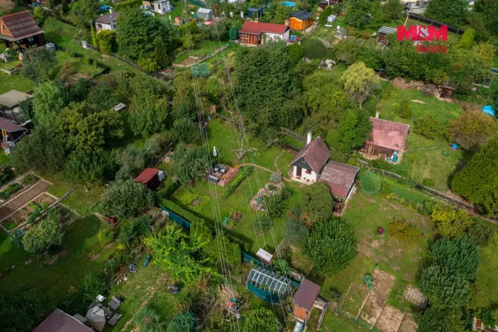 Prodej chaty, Povrly, Na Panském, 20 m2