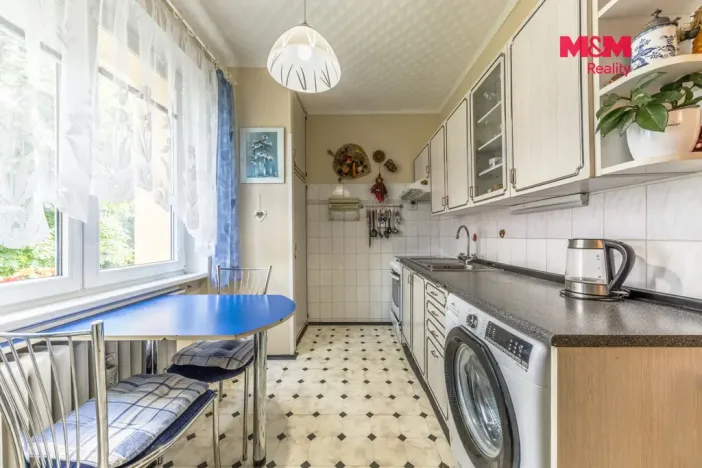 Prodej bytu 2+1, Mělník, Studentská, 51 m2