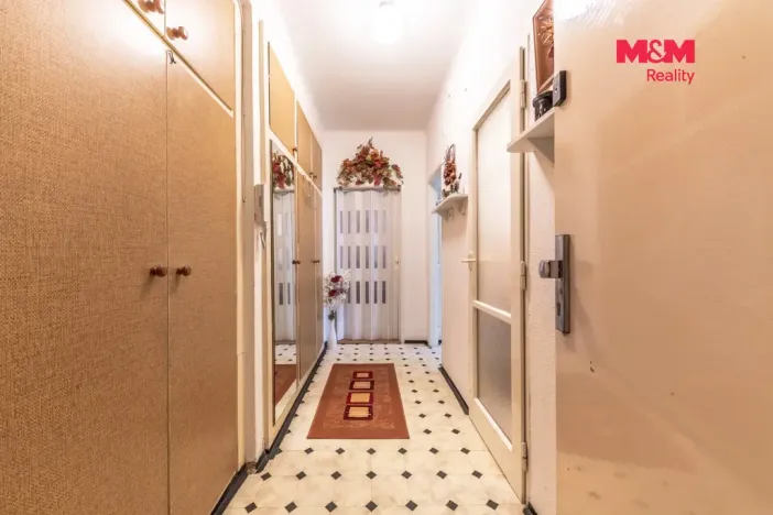 Prodej bytu 2+1, Mělník, Studentská, 51 m2
