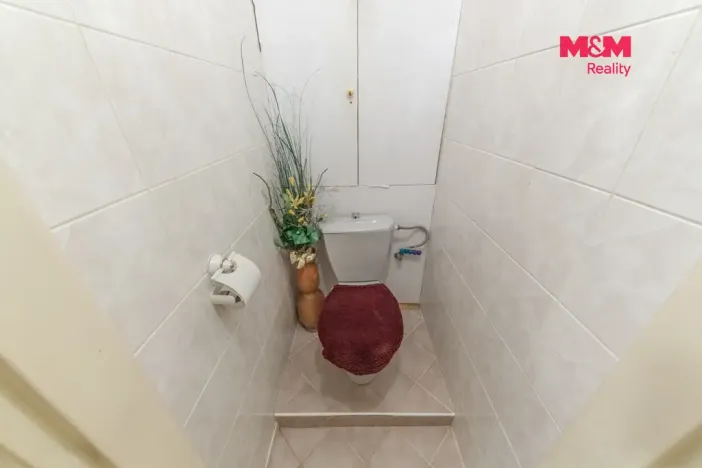 Prodej bytu 2+1, Mělník, Studentská, 51 m2