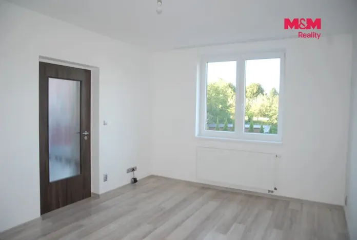 Pronájem bytu 2+kk, Jičín - Nové Město, Raisova, 56 m2
