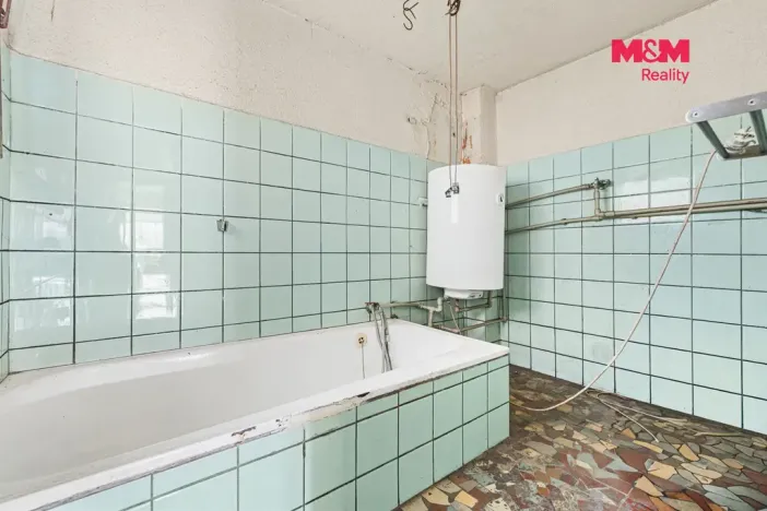 Prodej rodinného domu, Bobnice - Kovansko, V Lipách, 120 m2