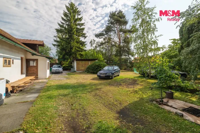 Prodej rodinného domu, Bobnice - Kovansko, V Lipách, 120 m2