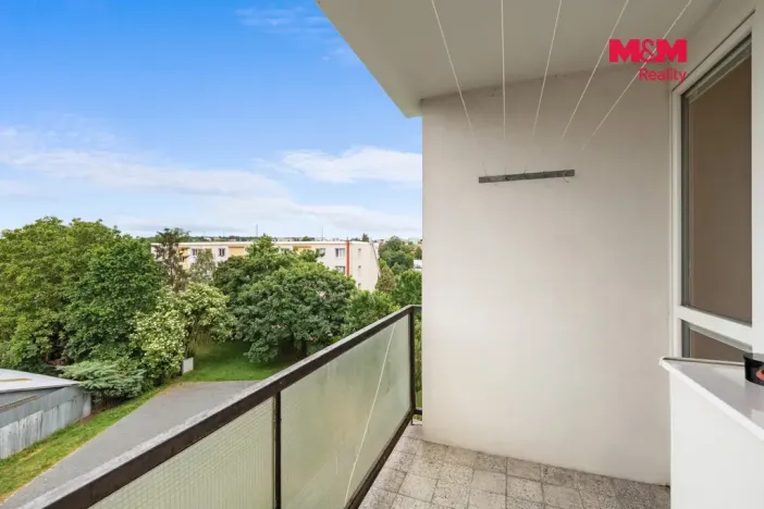 Prodej bytu 2+1, Rakovník - Rakovník II, 57 m2