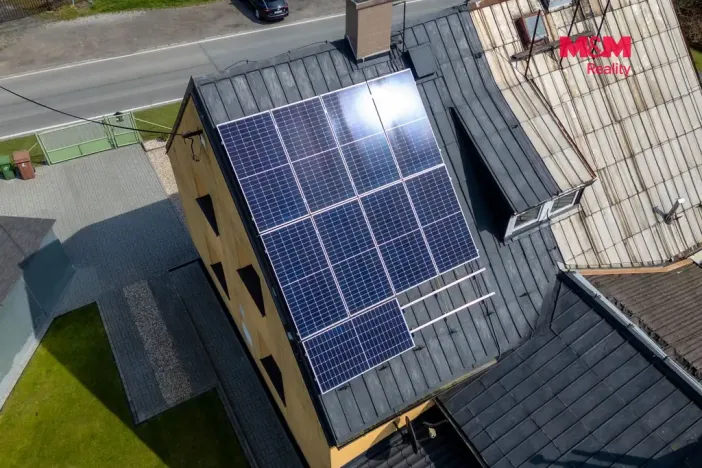 Prodej rodinného domu, Havířov - Prostřední Suchá, Na Pavlasůvce, 220 m2