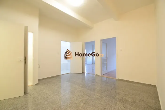 Pronájem bytu 3+kk, Praha - Nusle, U gymnázia, 99 m2