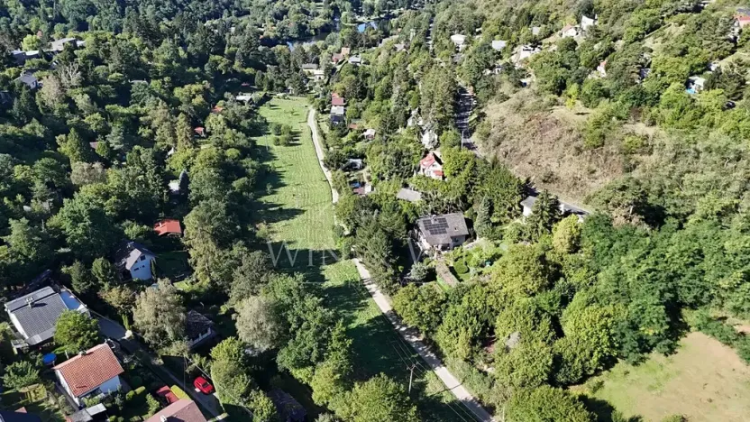 Prodej louky, Hlásná Třebaň, 10941 m2