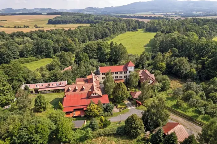 Prodej ubytování, Všechovice, 2500 m2